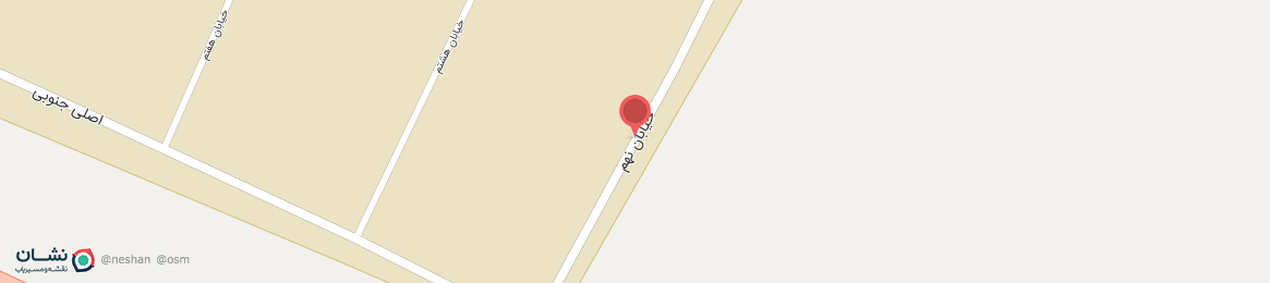 عکس خیابان نهم