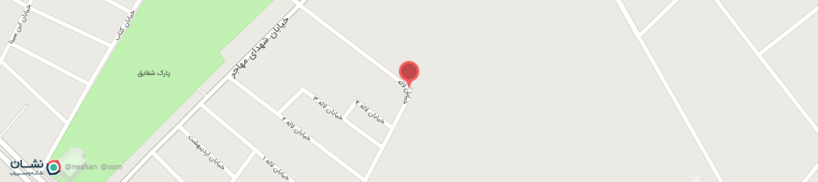 عکس خیابان لاله دهلران