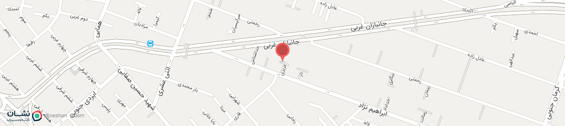 عکس پیاده‌راه عزیزی تهران