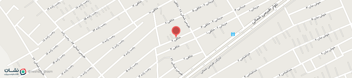 عکس کوچه خالقی 6 مشهد