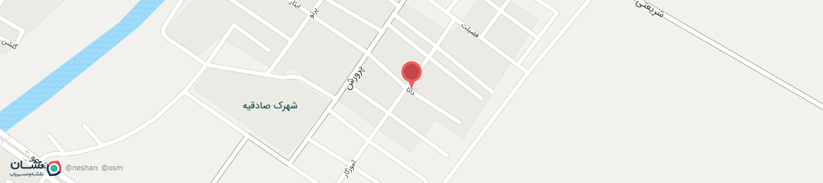 عکس خیابان دانا قروه