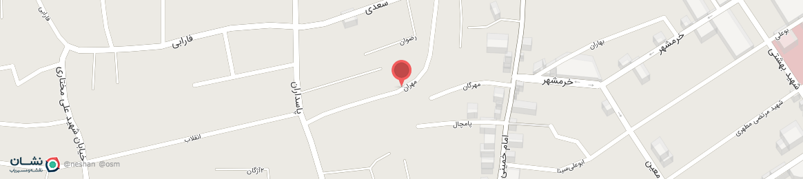 عکس خیابان مهران تالش