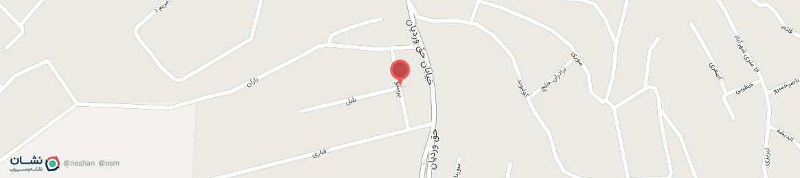 عکس خیابان پرستو بومهن