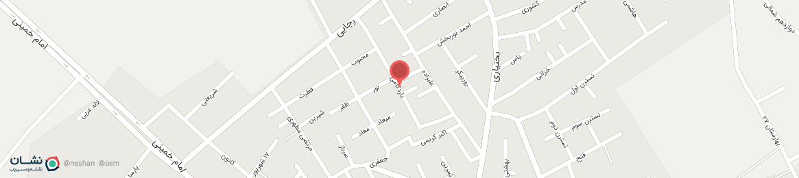 عکس خیابان یاردکامی وحیدیه