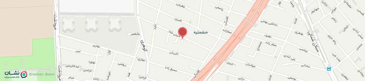 عکس خیابان سوم جنوبی تهران
