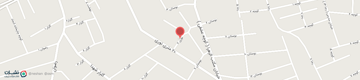 عکس کوچه نوری 6 آزادشهر