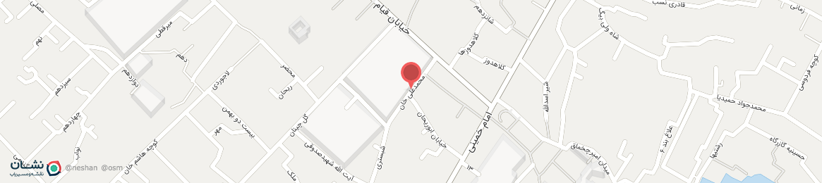 عکس خیابان محمدعلی خان یزد