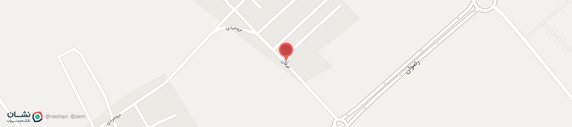 عکس خیابان عرفان آباده