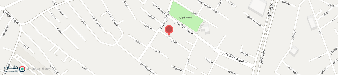 عکس خیابان فاضل شهرقدس