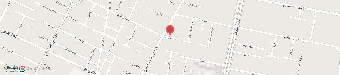 عکس خیابان مهدی فردیس