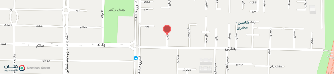 عکس خیابان یاس تهران