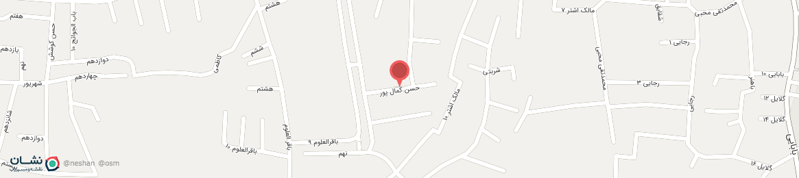 عکس خیابان حسن کمال پور رشت