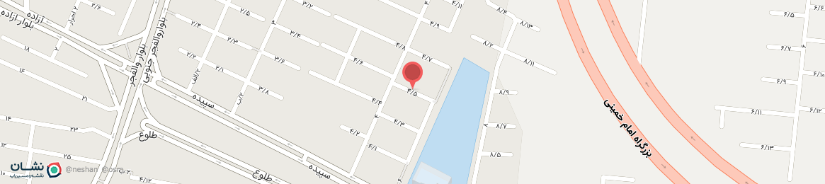 عکس کوچه 4/5 شیراز