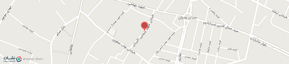 عکس خیابان شهید مجتبی اکبریان سنقر