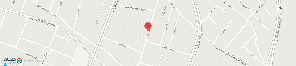 عکس خیابان علی بهاری میاندواب