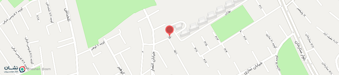 عکس خیابان 15 شیراز