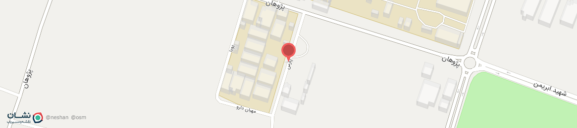 عکس خیابان پارس شهرقدس