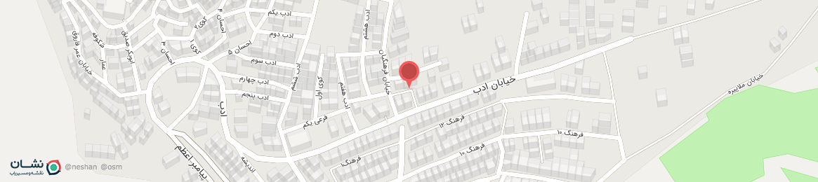 عکس خیابان فرهنگیان یکم سردشت