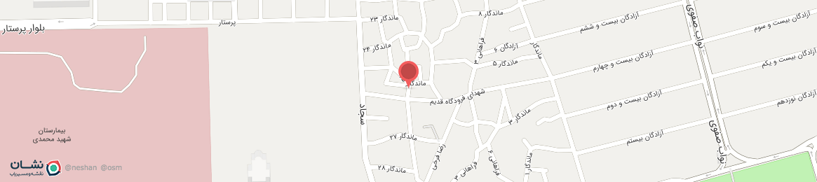 عکس کوچه فرودگاه قدیم 2 بندرعباس