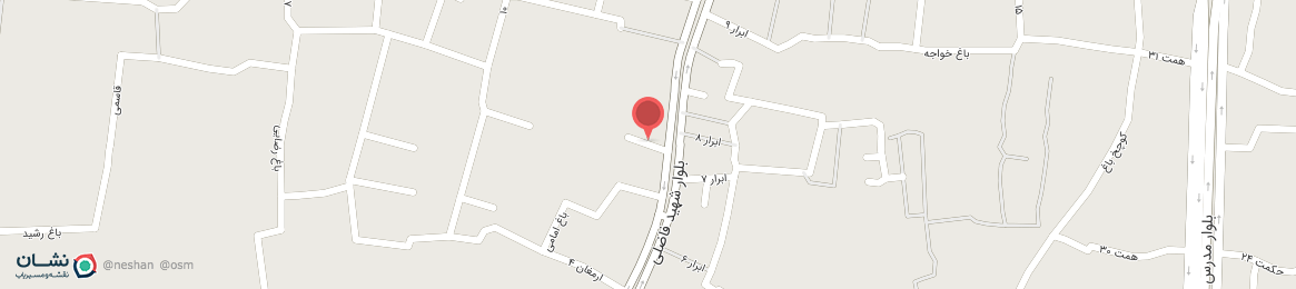 عکس خیابان ارمغان 2 میبد