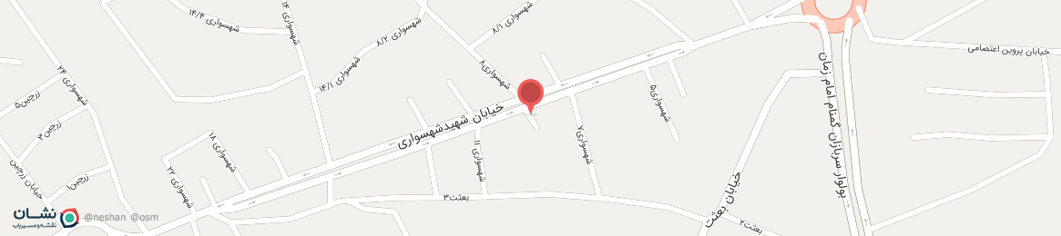 عکس کوچه شهسواری 9 کهنوج