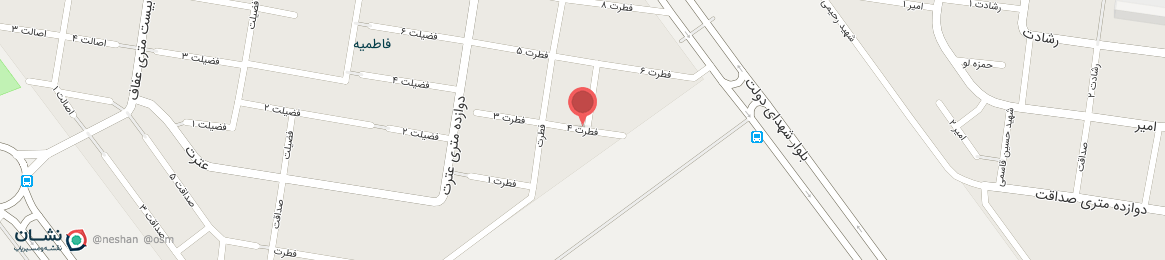 عکس کوچه فطرت 4 اراک