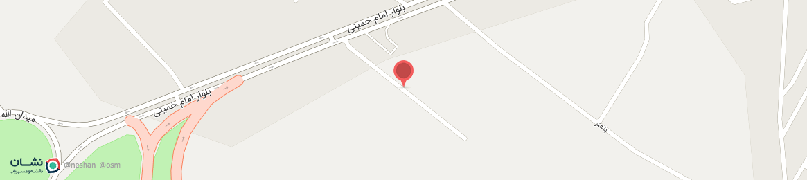 عکس خیابان کشاورزان داراب