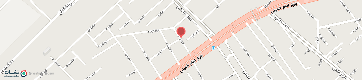 عکس کوچه انقلاب 1 رباط کریم