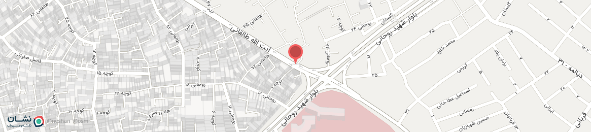 عکس خیابان طالقانی 41 قم