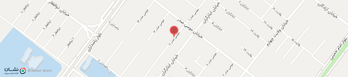 عکس خیابان موسی صدر 10 جیرفت