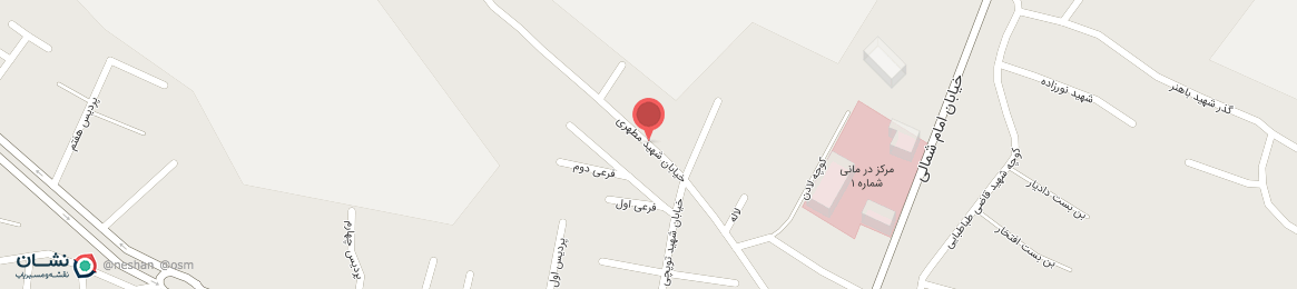 عکس خیابان شهید مطهری خسروشاه