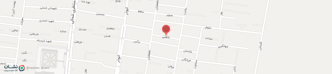 عکس خیابان کاظمی نجف آباد