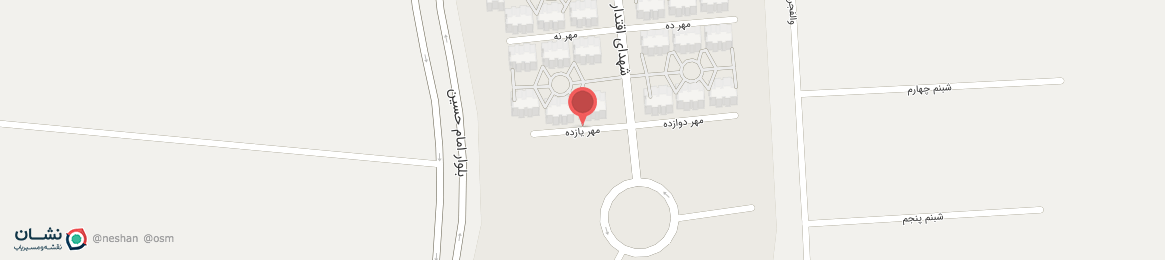 عکس خیابان مهر یازده