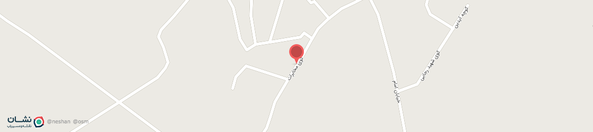 عکس خیابان کوی مخابرات