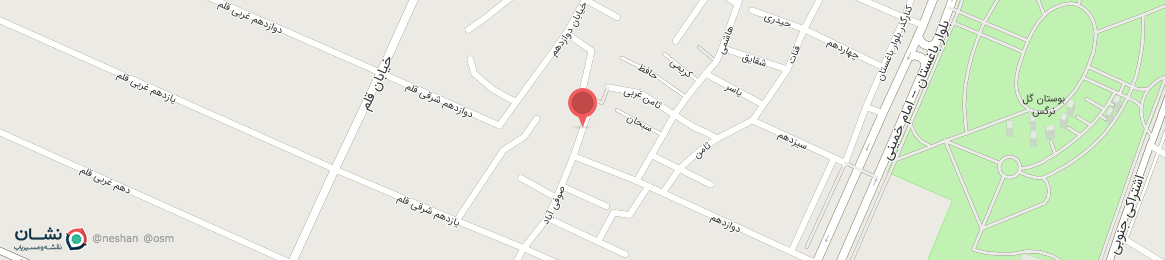 عکس خیابان صوفی آباد کرج