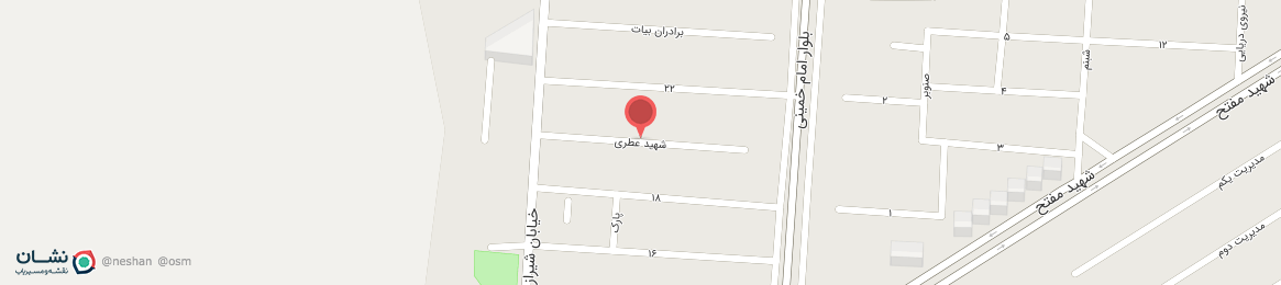 عکس خیابان شهید عطری اسلامشهر