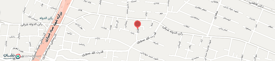 عکس خیابان الفتح اصفهان