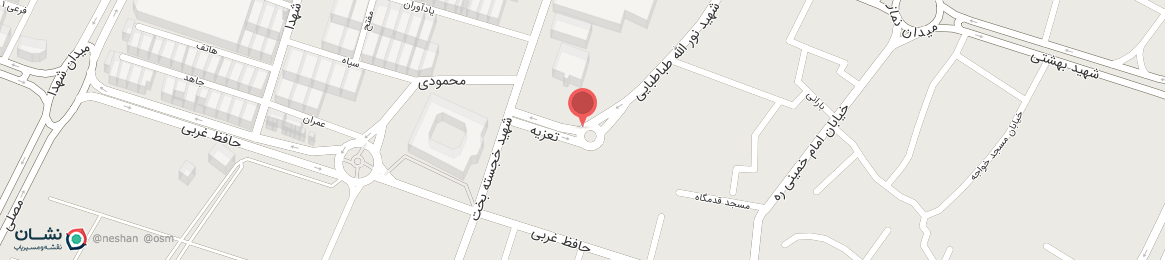 عکس میدان گنج کوهپایه