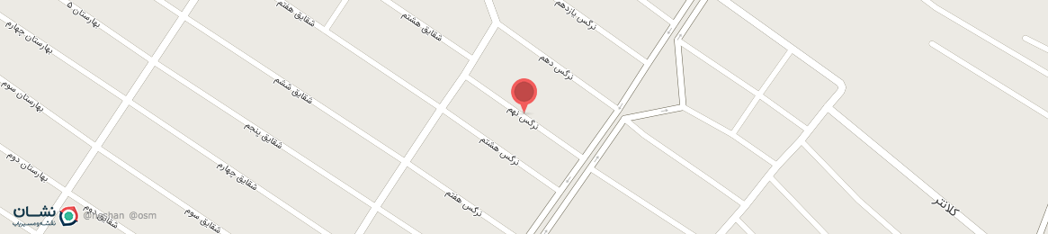 عکس خیابان نرگس نهم رامهرمز