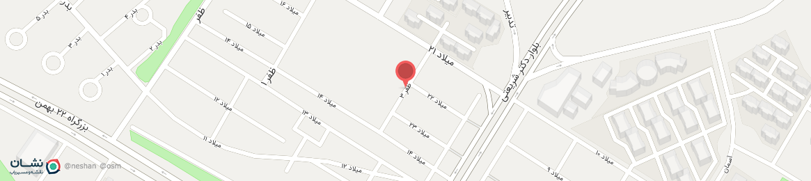 عکس خیابان ظفر 3 زنجان