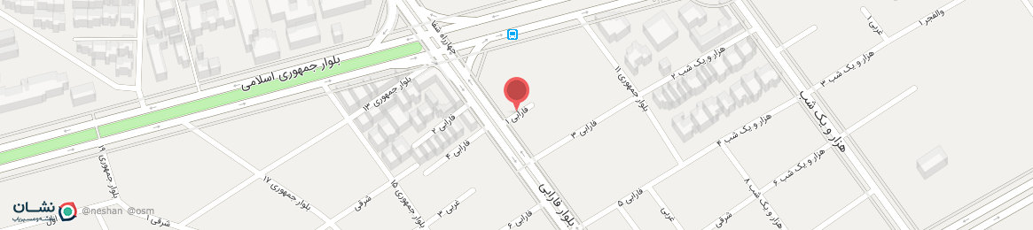 عکس خیابان فارابی 1 کرمان