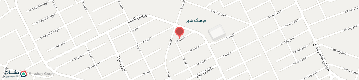 عکس کوچه ادیب 12 جهرم - شیراز