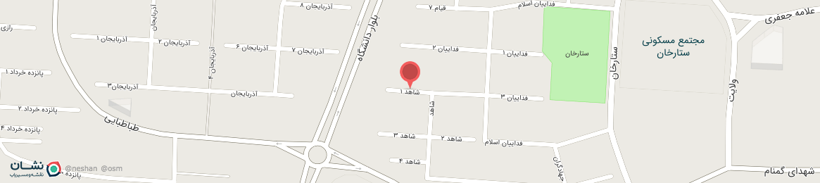 عکس کوچه شاهد 1 ماکو