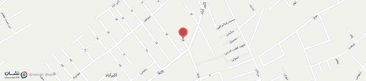 عکس کوچه 14 یزد