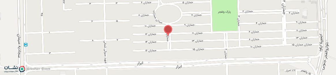 عکس خیابان جماران شیراز