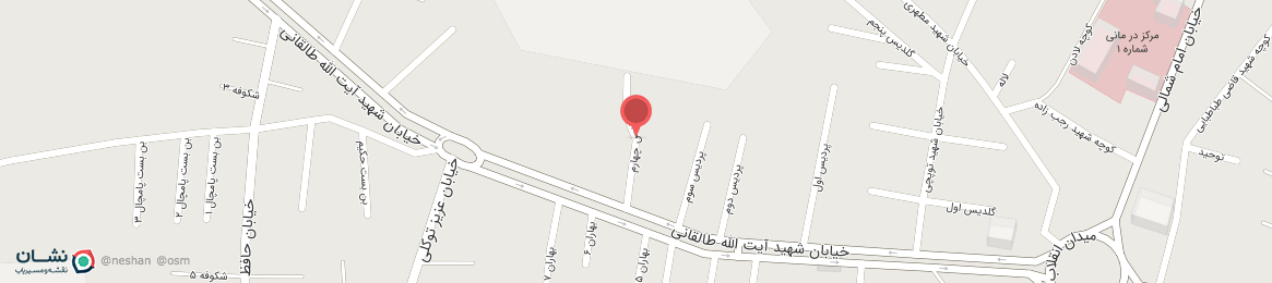 عکس خیابان پردیس چهارم خسروشاه