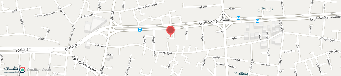 عکس خیابان زیبا اصفهان