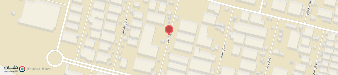 عکس خیابان دوران نهم