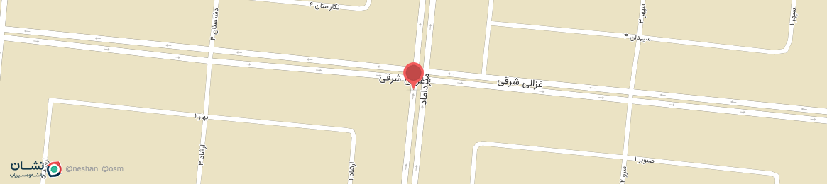 عکس خیابان میرداماد