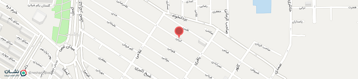 عکس خیابان کرمی تهران